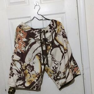 - Rip Curl mens  surf shorts sz 36